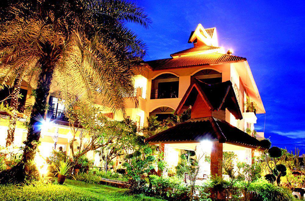 Phoom Thai Garden Hotel Phrae Zewnętrze zdjęcie